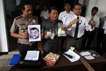 Polisi Tembak Mati WNA Bandar Narkoba