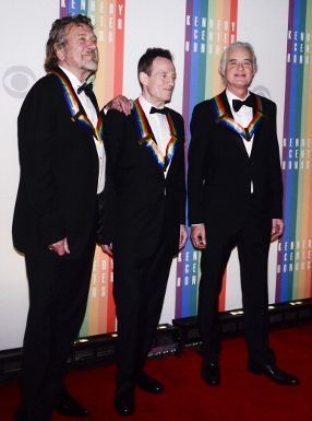 2 Kali Tolak Reuni, Robert Plant Ingin Dipinang Led Zeppelin Lagi