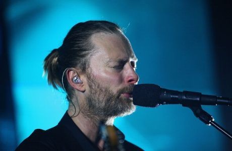 Album Atoms for Peace Bocor, Thom Yorke Tak Kaget