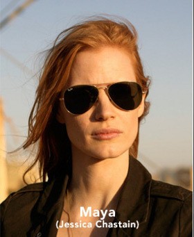 Di Balik 5 Tokoh Penting Zero Dark Thirty