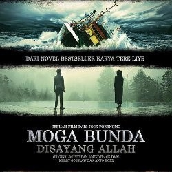 Moga Bunda Disayang Allah Diangkat ke Layar Lebar