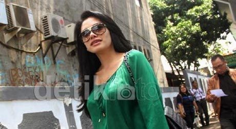 Army Berdamai dengan Olivia dan Beverly, Nikita Mirzani Bungkam