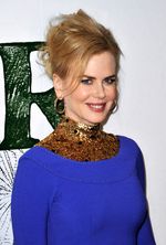 Nicole Kidman Tetap Menawan di Usia 45 Tahun