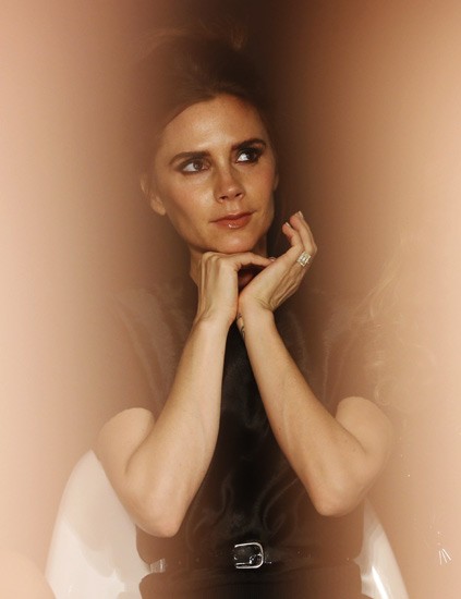 Hot Mama Victoria Beckham