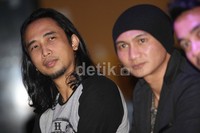 Selain Piyu, musisi Anji dan Aqi 'Alexa' juga berperan di 'Hanoman: The Ultimate Warrior'.