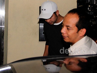 Raffi Ahmad Direhabilitasi