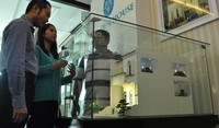 Camden House yang sudah siap huni membuka kantor pemasaran baru di Rukan Kencana Taman Aries, Meruya, Jakarta Barat. Camden House merupakan hunian serviced residences yang pertama di Jakarta dan sampai saat ini telah terjual lebih dari 40 persen dari total unit yang tersedia.