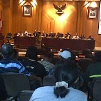 Bahas Jalur Ganda, DPRD Surabaya Dengar Pendapat Dengan Warga Pinggir Rel