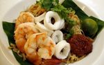 Menuntaskan Kangen Kuliner Singapura di Cinnamon