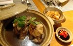 Menuntaskan Kangen Kuliner Singapura di Cinnamon