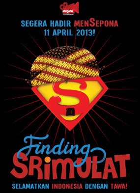 Finding Srimulat Libatkan 500 Relawan untuk Adegan Flash Mob