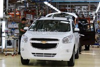 Chevrolet Spin merupakan produk global kebanggan dari GM untuk konsumennya yang berada di Indonesia.