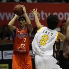 Pelita Bangkit dari Kekalahan, Aspac Kembali Menang