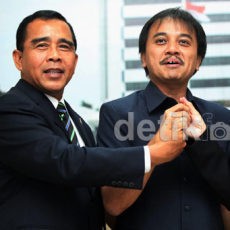 Ketika KONI Sesak Napas