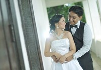 Rifka Tiara Rossani & Muhammad Sinatrya Dharmawan Out Of Ordinary Green (dok. Wolipop)