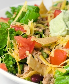 Yuk, Racik Sendiri Salad Sehat Agar Berat Badan Cepat Turun!