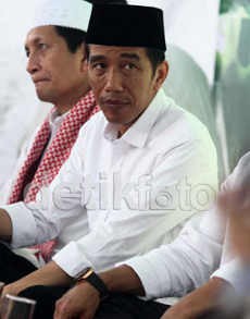 DPRD Minta Jokowi Jelaskan Penggeseran Anas dari Wali Kota Jaksel