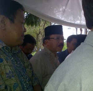Foke Belum Mau Komentari Program-program Jokowi
