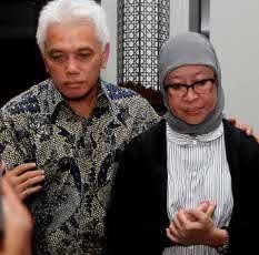 Ayah Hatta Rajasa Meninggal Dunia