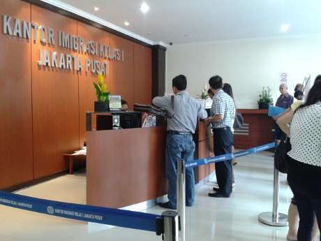 Perpanjang Paspor di Kantor Imigrasi Jakpus Kini Sehari Selesai Perpanjang Paspor di Kantor Imigrasi Jakpus Kini Sehari Selesai