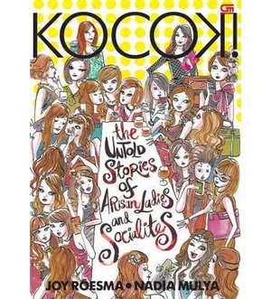 Kocok! Buku Fenomena Arisan Sosialita Telah Dirilis