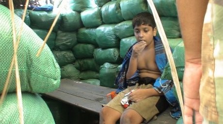 Beredar Foto Anak Pemimpin Macan Tamil Dibunuh Tentara Sri Lanka
