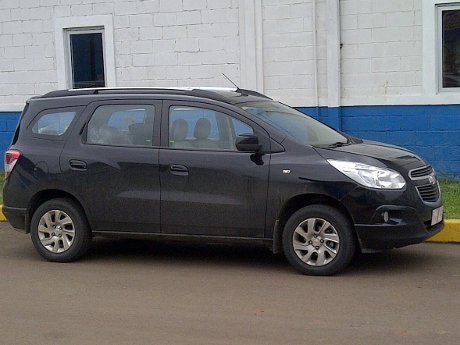 Merasakan Jadi Penumpang Mobil Buatan Bekasi