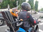Safety Riding dari Kecil
