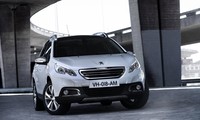 Ini dia tampang Peugeot 2008. (Dok Peugeot).