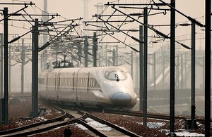 Kereta Peluru Akan Hubungkan Singapura-Malaysia