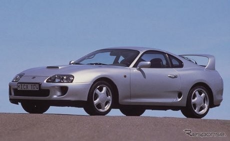 Penerus Toyota Supra Miliki Tenaga 400 Daya Kuda