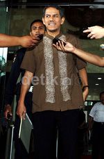Kasus Century, KPK Panggil Anggito Abimanyu