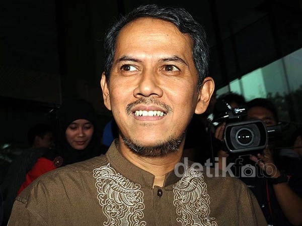 Kasus Century, KPK Panggil Anggito Abimanyu