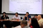 Kepercayaan Masyarakat ke Parpol Dipertanyakan
