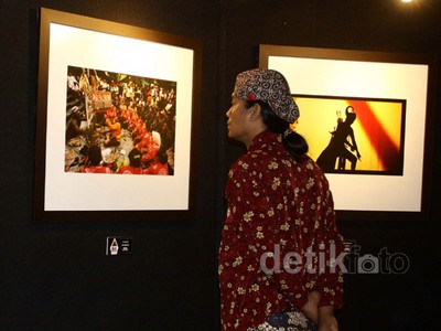 Pameran Foto Wayang