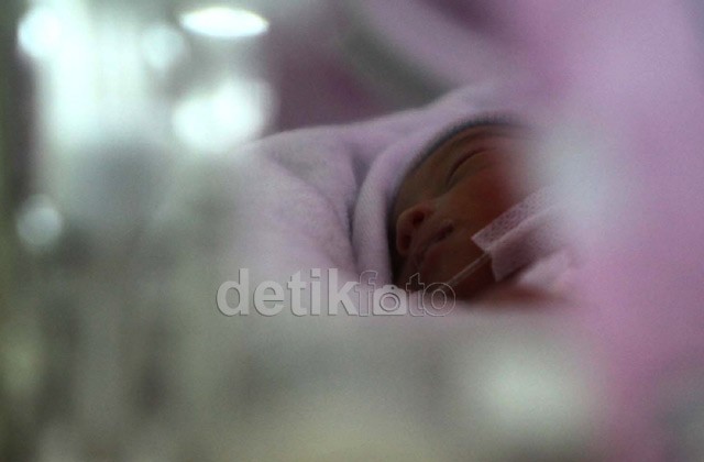 Kondisi Bayi Dara Membaik