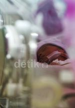 Kondisi Bayi Dara Membaik