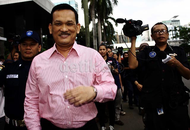 Brigjen Didik Diperiksa KPK