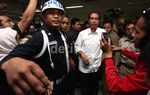 Jokowi Jenguk Ibunda Bayi Dara