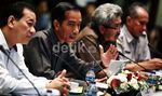 Jokowi Gelar Public Hearing Bahas MRT
