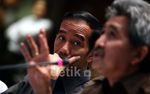 Jokowi Gelar Public Hearing Bahas MRT