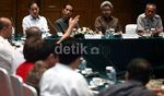 Jokowi Gelar Public Hearing Bahas MRT