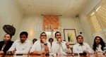 Pengurus DPP Sayap Partai NasDem Mundur