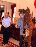 SBY Buka Konsultasi Nasional