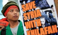 Saat ini, tentara Bashar Asad sedang bertahan dari serangan pasukan pemberontak.