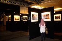Puluhan foto dari pemenang sampai foto nominasi dipamerkan. Ramses/detikFoto.