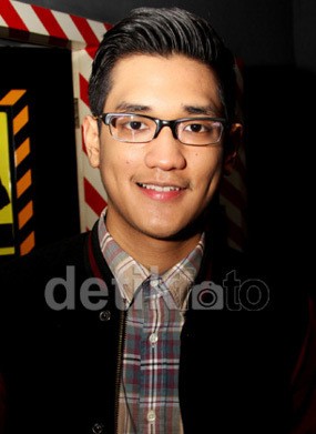 Afgan Nyanyikan Lagu Soundtrack Madre