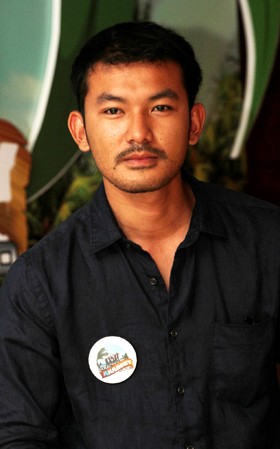 5 Aktor Indonesia Tampan Bermata Sipit