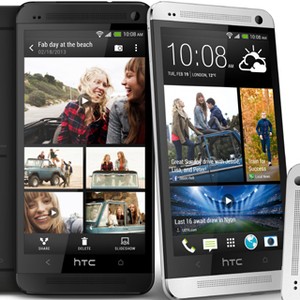 HTC One vs iPhone 5 vs BlackBerry Z10