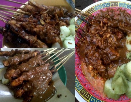 Pemerintah Promosikan Rendang dan Sate ke Swiss